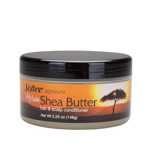 Softee Signature - African Shea Butter Conditioner 5.25 oz