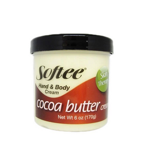 Softee - Cocoa Butter Hand and Body Cream 6 oz