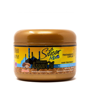 Silicon Mix - Moroccan Argan Oil Hair Treatment