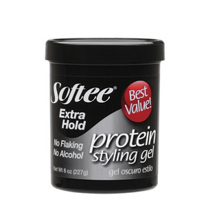 Softee - Extra Hold Protein Styling Gel