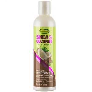 Sofn Free - Shea and Coconut Leave In Conditioner 8 fl oz