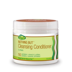 Sofn Free - Nothing But Cleansing Conditioner Co Wash 16 oz