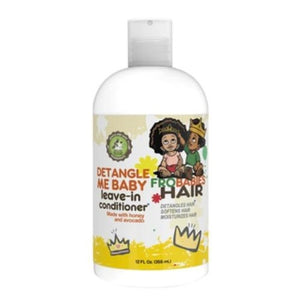 FRO BABIES HAIR - Detangle Me Baby Leave In Conditioner 12 fl oz