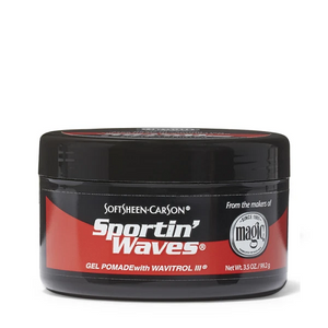 SoftSheen Carson Sportin' Waves - Gel Promade with Wavitrol III 3.5 oz