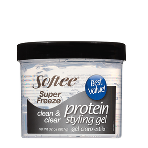 Softee - Super Freeze Protein Styling Gel