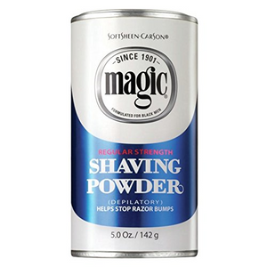 SoftSheen Carson Magic - Shaving Powder Regular 5 oz