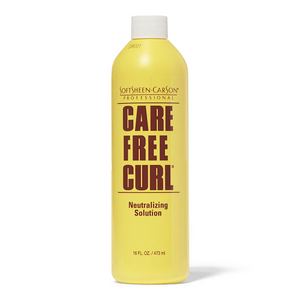 SoftSheen Carson Care Free Curl - Neutralizing Solution