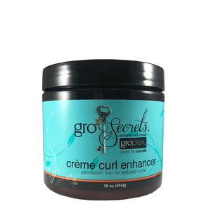 Softee Gro Secrets - Creme Curl Enhancer 16 oz