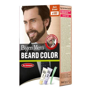 Bigen - Men's Beard Color Dark Brown B103