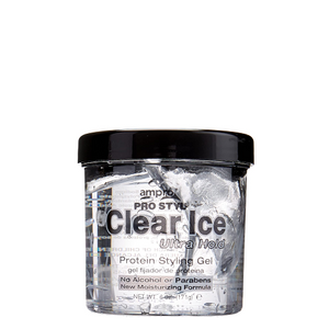 Ampro - Protein Styling Gel Clear Ice Ultra Hold
