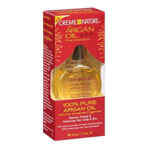 Creme of Nature - Argan Oil Pure Argan Oil with Fragrance 1 fl oz