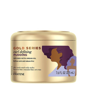 Pantene - Gold Series Curl Defining Pudding 7.6 fl oz