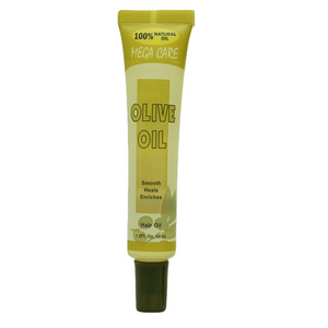 Sunflower Mega Tube Hair Oil - Olive Oil 1.5 oz