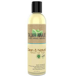 Taliah Waajid - Clean and Natural Herbal Hair Wash 8 fl oz