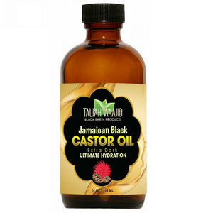 Taliah Waajid - Jamaican Black Castor Oil Extra Dark 4 oz