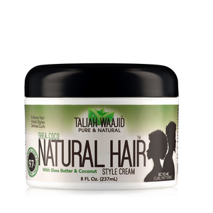 Taliah Waajid - Shea Coco Natural Hair Style Cream 8 fl oz