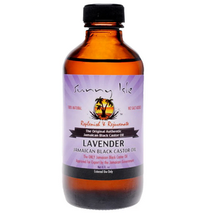 Sunny Isle - Jamaican Black Castor Oil Lavender 4 fl oz