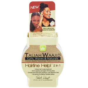 Taliah Waajid - Hairline Help 2 in 1 Treatment 2 fl oz