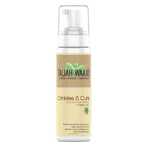 Taliah Waajid - Crinkles and Curls Styling Lotion