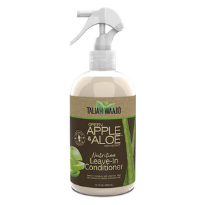 Taliah Waajid - Green Apple And Aloe Nutrition Leave In Conditioner 12 fl oz