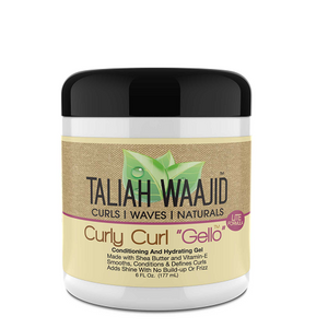 Taliah Waajid - Curly Curl Gello 6 oz