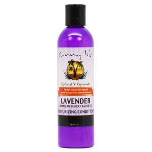 Sunny Isle - Lavender Jamaican Black Castor Oil Conditioner 8 fl oz