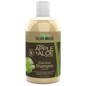 Taliah Waajid - Green Apple And Aloe Nutrition Shampoo 12 fl oz