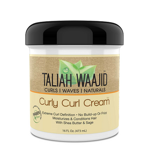 Taliah Waajid - Curly Curl Cream