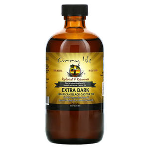 Sunny Isle - Extra Dark Jamaican Black Castor Oil
