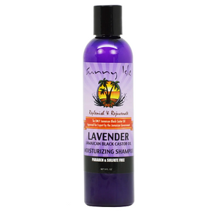 Sunny Isle - Lavender Jamaican Black Castor Oil Shampoo 8 fl oz