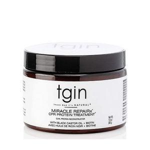 Tgin - Miracle RepairX Curl Protein Reconstructor Treatment 12 oz