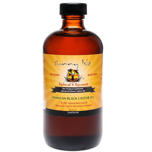 Sunny Isle - Original Jamaican Black Castor Oil