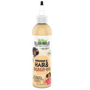 Taliah Waajid - Children Hair and Scalp Oil With Vitamin E 8 fl oz