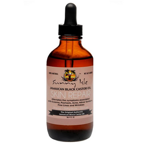 Sunny Isle - Jamaican Black Castor Oil Skin Repair 4 fl oz