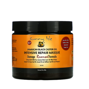 Sunny Isle - Jamaican Black Castor Oil Intensive Repair Masque 16 oz