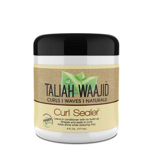 Taliah Waajid - Curl Sealer Conditioner Gel 6 fl oz