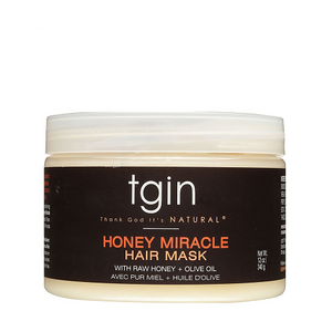 Tgin - Honey Miracle Hair Mask