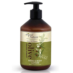 Sunflower Difeel - Olive Hand and Body Lotion 16.89 oz