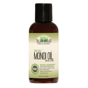 Taliah Waajid - Shea Coco Monoi Oil Natural Serum 4 fl oz