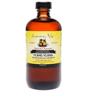 Sunny Isle - Ylang Ylang Jamaican Black Castor Oil