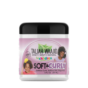 Taliah Waajid - Children Soft and Curly 6 fl oz