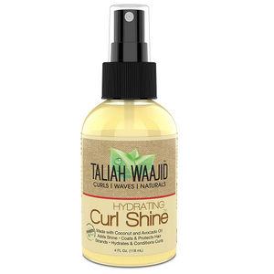Taliah Waajid - Hydrating Curl Shine 4 fl oz