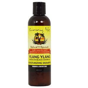 Sunny Isle - Ylang Ylang Jamaican Black Castor Oil Shampoo 8 fl oz