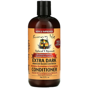 Sunny Isle - Jamaican Black Castor Oil Conditioner Extra Dark 12 fl oz