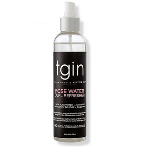 Tgin - Rose Water Curl Refresher 8 fl oz