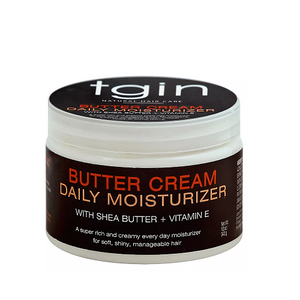 Tgin - Butter Cream Daily Moisturizer 12 oz