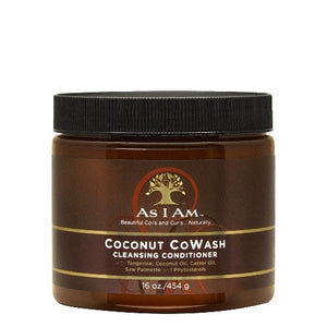 As I Am - Coconut Cowash Conditioner 16 oz