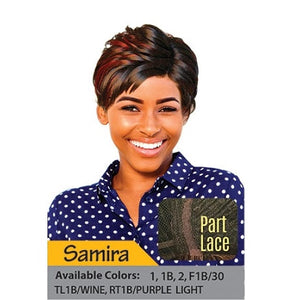 Magic Gold - Part Lace Wig Samira