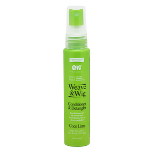 ON Natural - Premium Oil Free Conditioner and Detangler Coco Lime