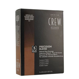 American Crew - Precision Blend Natural Grey Coverage